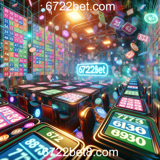 Descubra a Diversão do Bingo no 6722bet.com