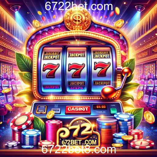 Explore os Emoções dos Jackpots em 6722bet.com
