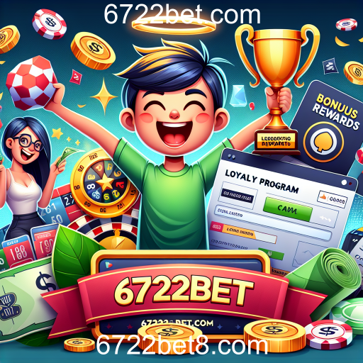 Descubra o Programa de Fidelidade da 6722bet.com e suas Vantagens