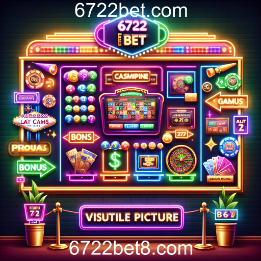 Descubra as Melhores Promoções em 6722bet.com